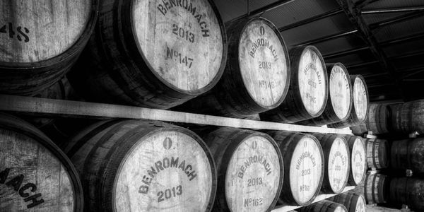 Benromach 21 Year Whisky Review Header