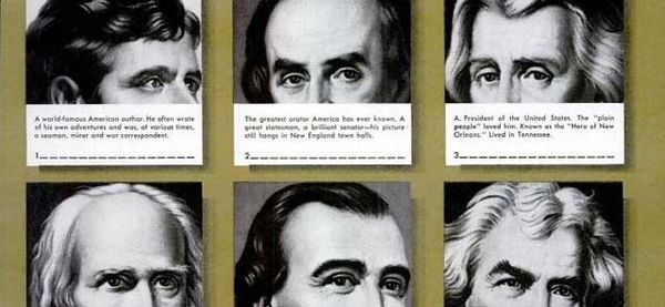 Old Crow Bourbon Ad Circa 1962