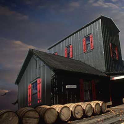 Mysterious Black & Gold Wax Maker’s Mark Bourbon Review