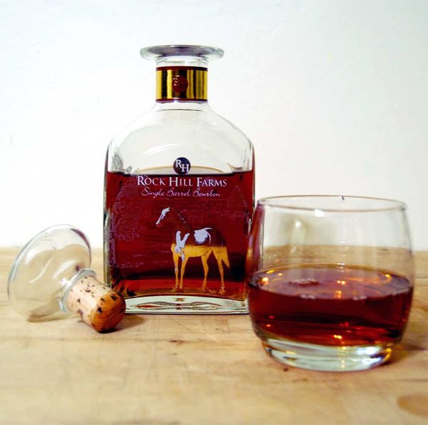 Rock Hill Farms Bourbon Photo