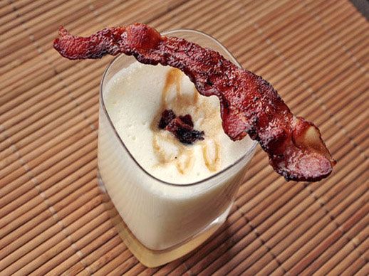 Bourbon Eggnog Recipes Photo