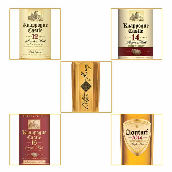 Irish Whiskey Reviews Photo