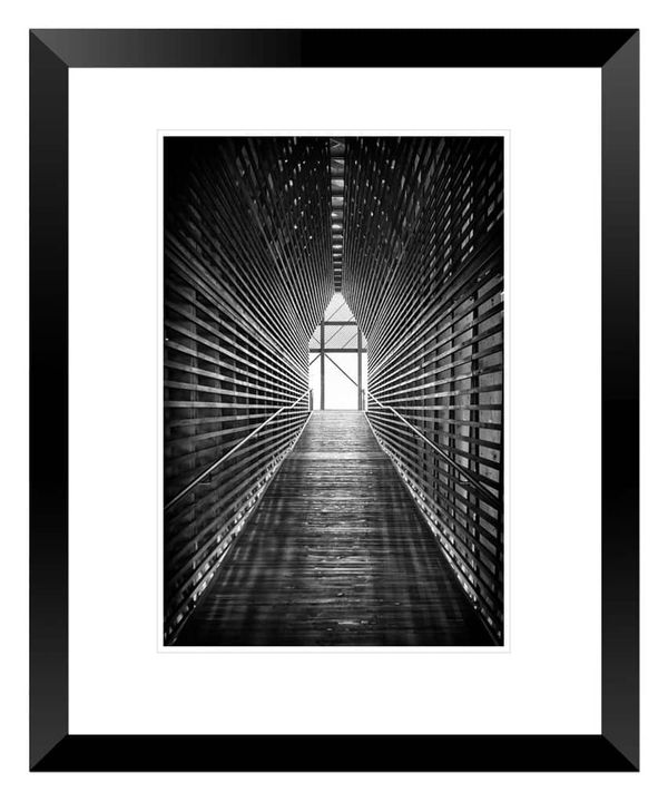 Wild Turkey Visitor Center Print