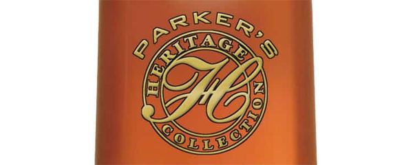 2014 Parker's Heritage Collection Whiskey Header