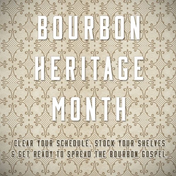 2014 Bourbon Heritage Month Celebration