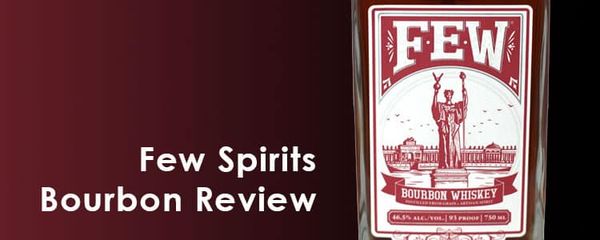 Few Spirits Bourbon Review Image