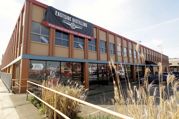 Eastside Distilling: A Bourbon Across America Visit