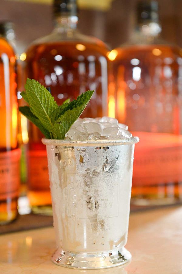 Mint Julep Recipes From Bulleit & Wild Turkey