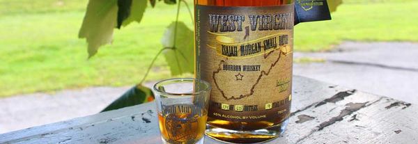 Isaiah Morgan Small Batch Bourbon Header