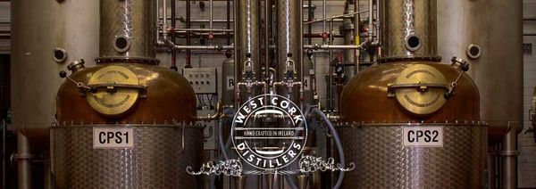 West Cork Irish Whiskey Logo