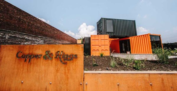 Copper & Kings Distillery