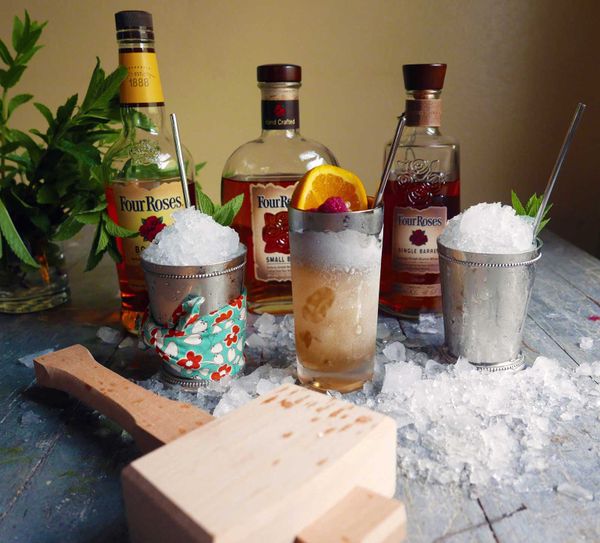 Four Roses Cocktails Photo