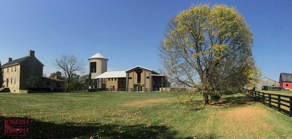 Luxco Distillery Rendering