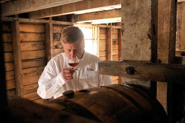 Ken Pierce Master Distiller