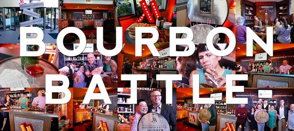 Marriott Bourbon Battle Portland