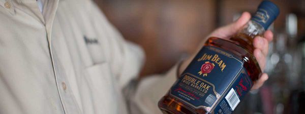 Jim Beam Double Oak Photo