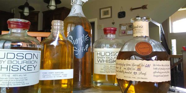 Simple, Simple Syrups Photo