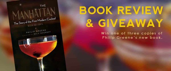 The Manhattan Book Review Header