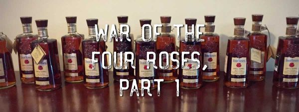 War of the Four Roses Header