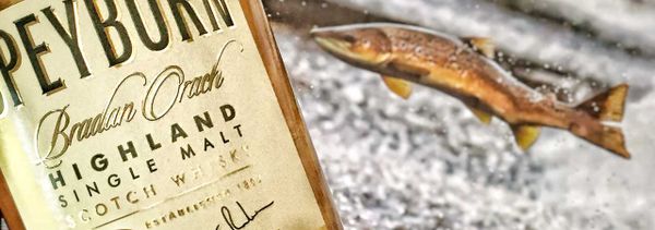 Speyburn Bradan Orach Whisky Header