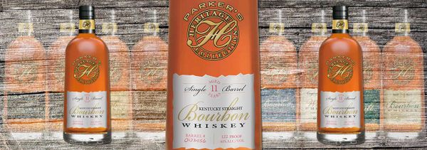 2017 Parker's Heritage Collection Review Header