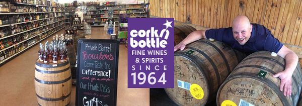 Cork N Bottle Header