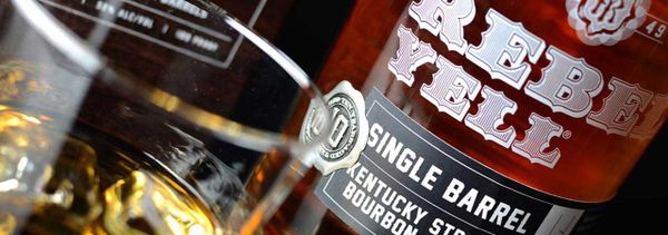Rebel Yell 2017 Single Barrel Header