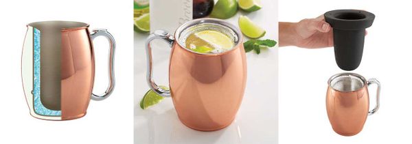 Iced Mule Mug Review Header