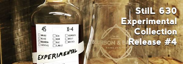 StiLl 630 Experimental Collection Release #4 Header