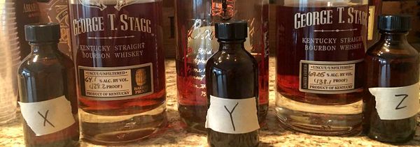 Taste More, Listen Less Header