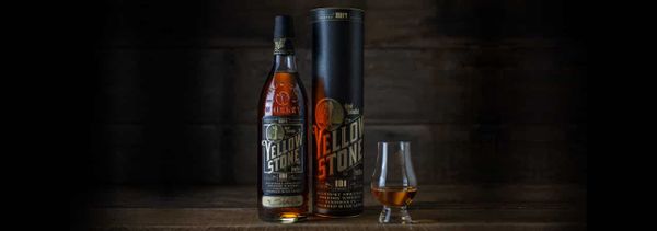 Yellowstone 2017 Limited Edition Bourbon Header
