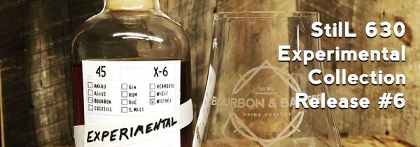 StilL 630 Experimental Collection Release #6 Header