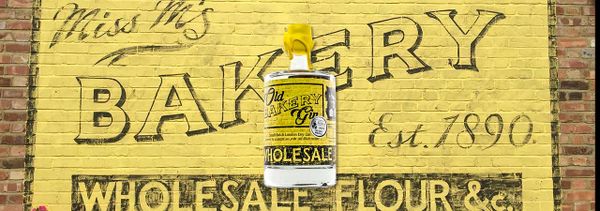 Old Bakery Gin Review Header