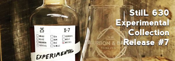 StilL 630 Experimental Collection Release #7 Header