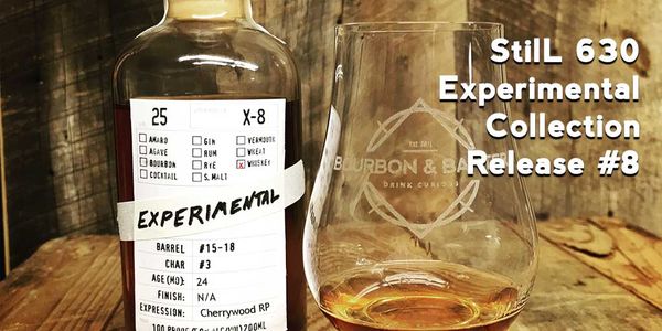 StilL 630 Experimental Collection Release #8 Header