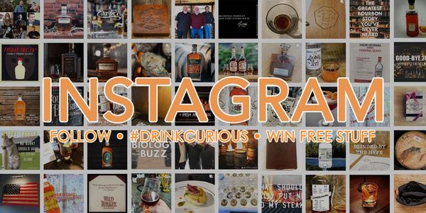 Follow @BourbonBanter on Instagram Header