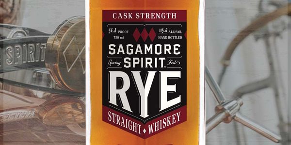 Sagamore Spirit Cask Strength Rye Whiskey Review Header