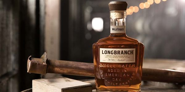 Wild Turkey Longbranch Header