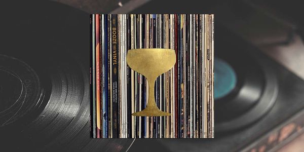 Booze and Vinyl Book Review Header