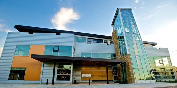 New Riff Distilling Building