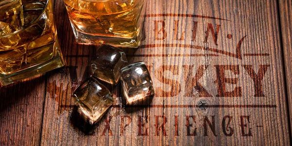 Dublin Whiskey Experience Header