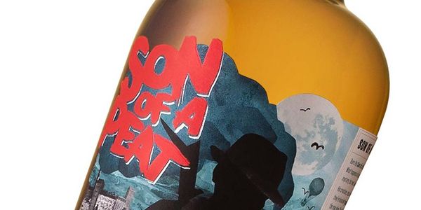 Son of Peat Whisky Batch 02 Review Heder