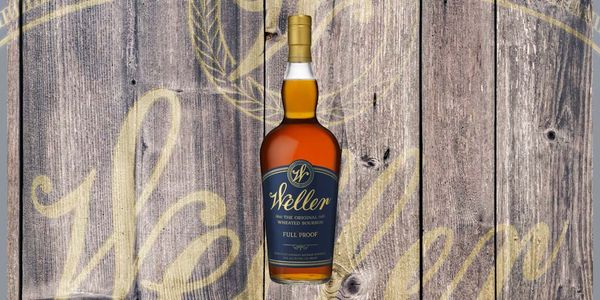 Weller Full Proof Header