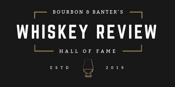 Whiskey Review Hall of Fame Graphic