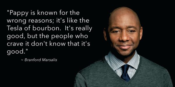Branford Marsalis Bourbon Photo