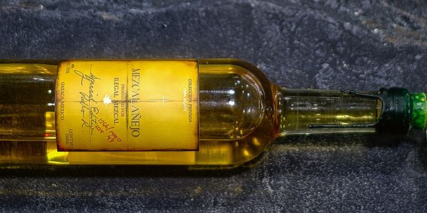 Ilegal Mezcal Anejo Review Header