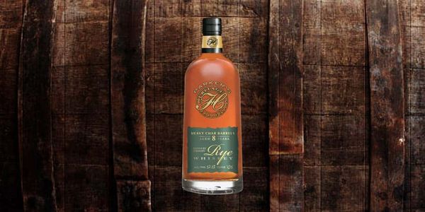 2019 Parker's Heritage Collection Release Header