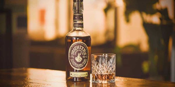 Michter's Toasted Barrel Finish Sour Mash Release Header