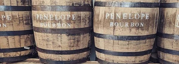 Penelope Bourbon Review Header