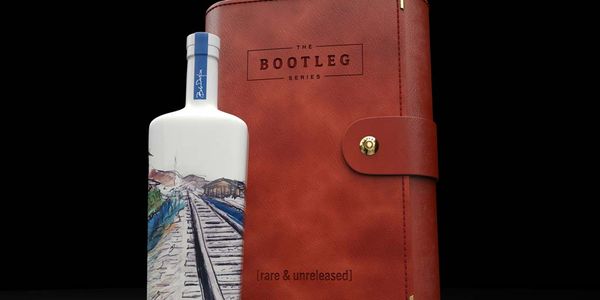 Heaven's Door Spirits - The Bootleg Series Header